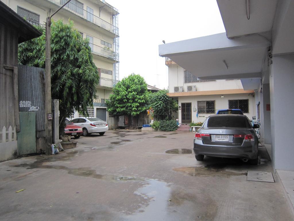 Pakchong Phubade Hotel Ngoại thất bức ảnh