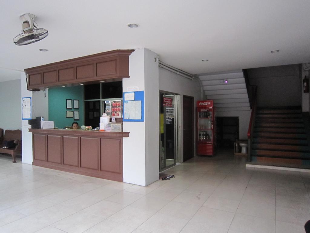 Pakchong Phubade Hotel Ngoại thất bức ảnh