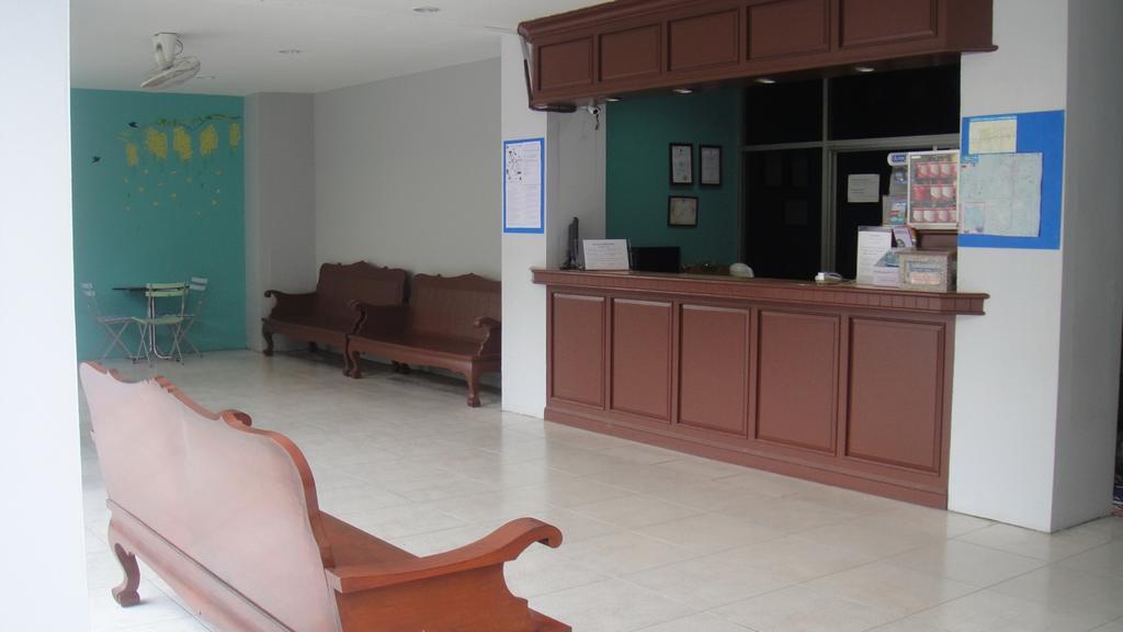 Pakchong Phubade Hotel Ngoại thất bức ảnh