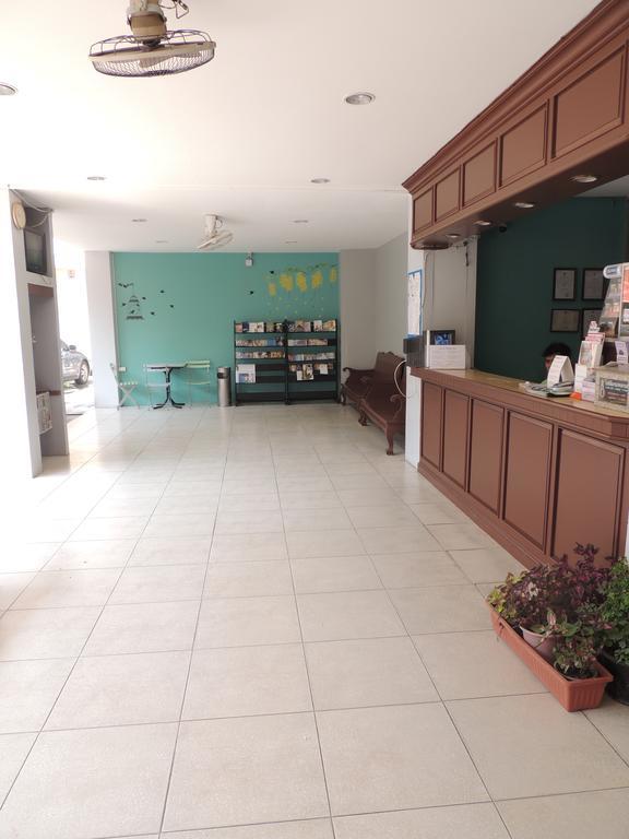 Pakchong Phubade Hotel Ngoại thất bức ảnh