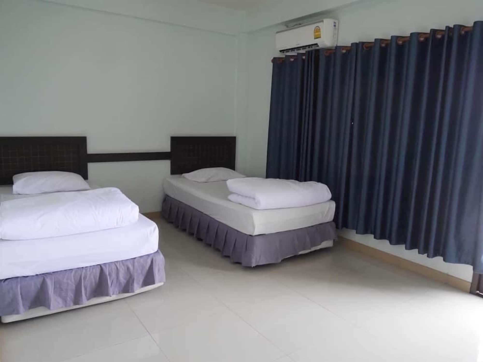 Pakchong Phubade Hotel Ngoại thất bức ảnh