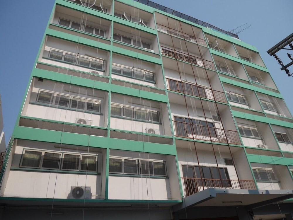 Pakchong Phubade Hotel Ngoại thất bức ảnh