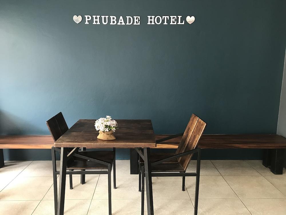 Pakchong Phubade Hotel Ngoại thất bức ảnh