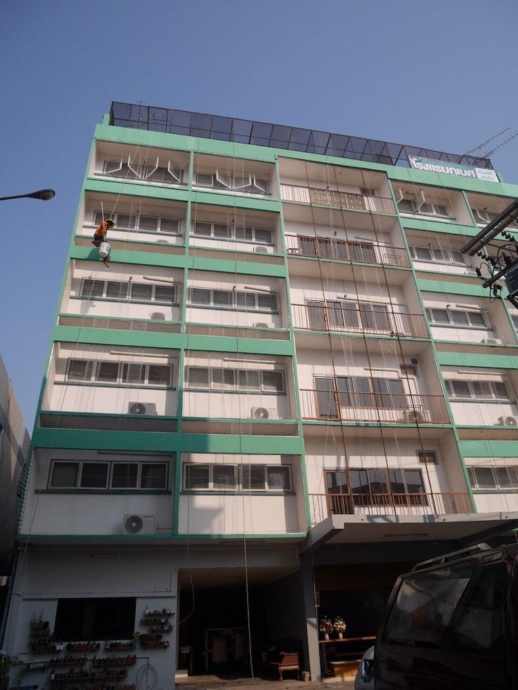 Pakchong Phubade Hotel Ngoại thất bức ảnh