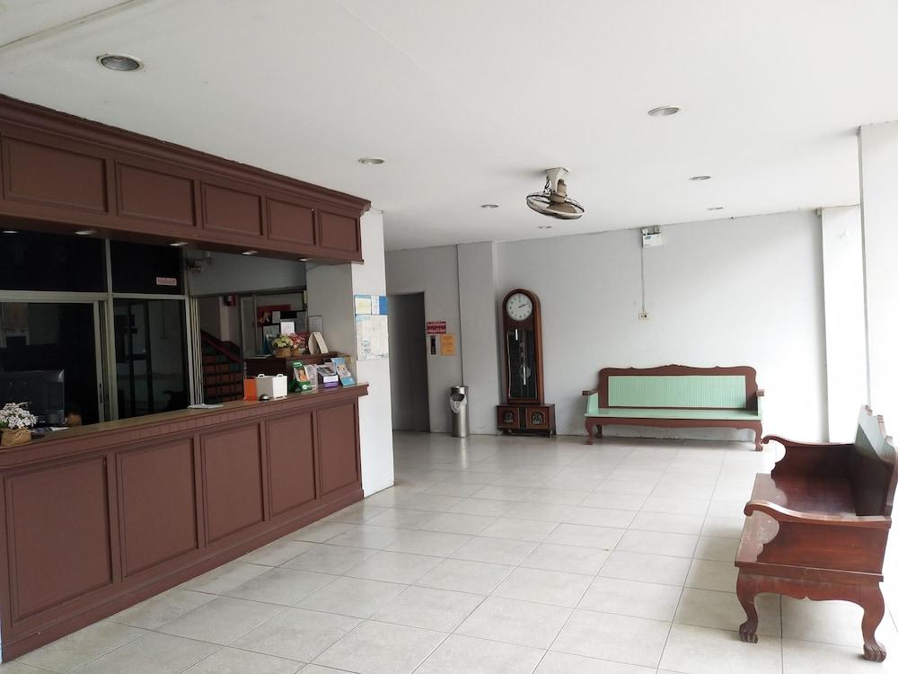 Pakchong Phubade Hotel Ngoại thất bức ảnh