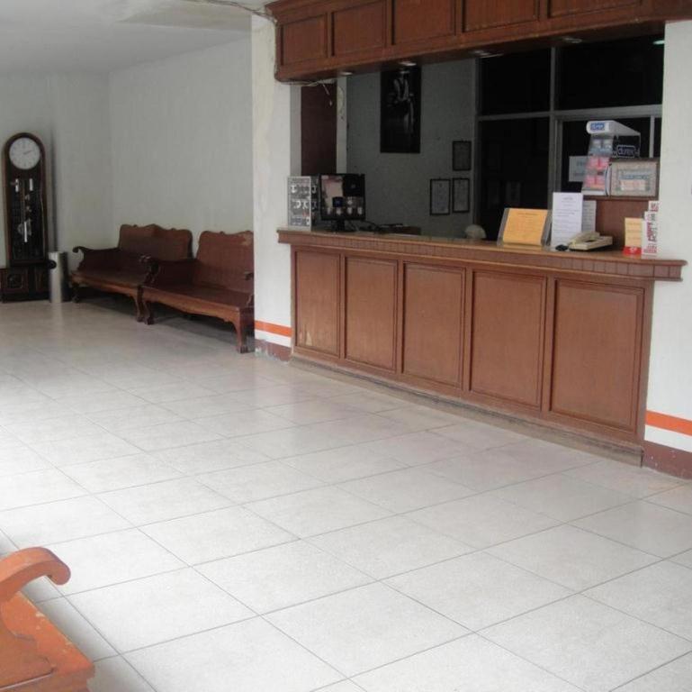 Pakchong Phubade Hotel Ngoại thất bức ảnh