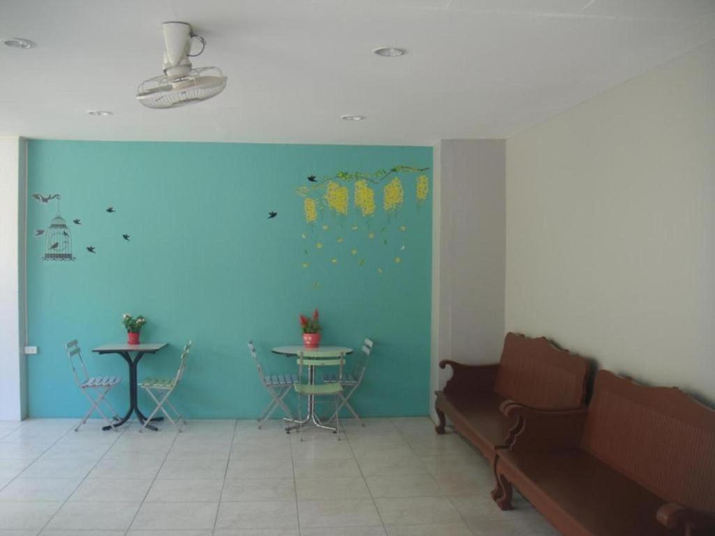 Pakchong Phubade Hotel Ngoại thất bức ảnh