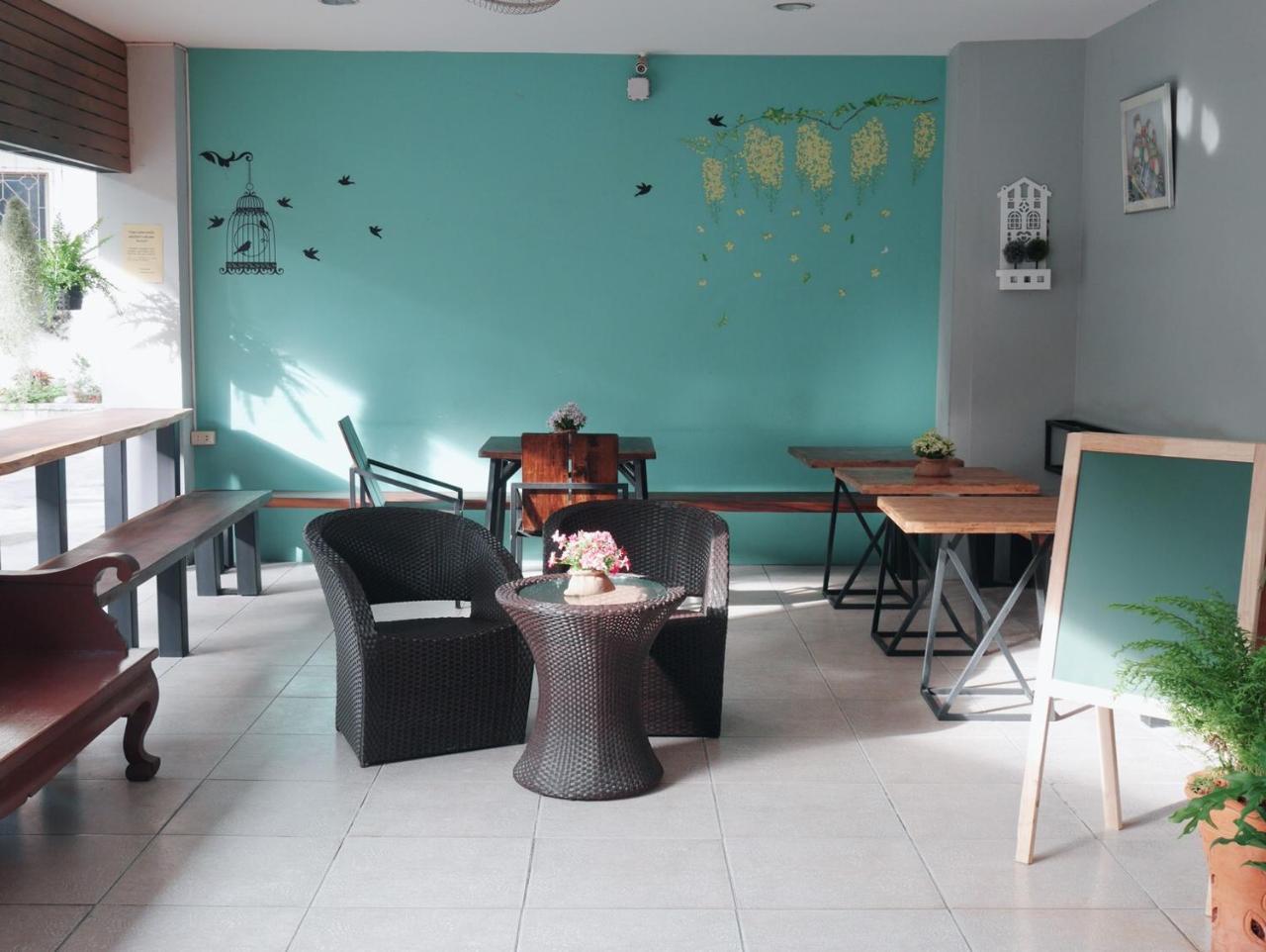 Pakchong Phubade Hotel Ngoại thất bức ảnh
