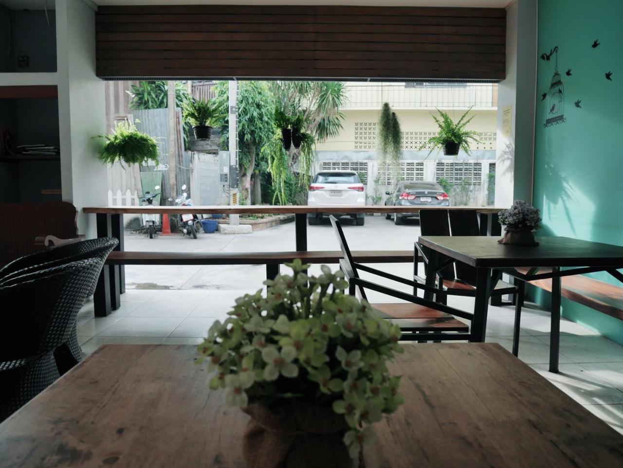 Pakchong Phubade Hotel Ngoại thất bức ảnh