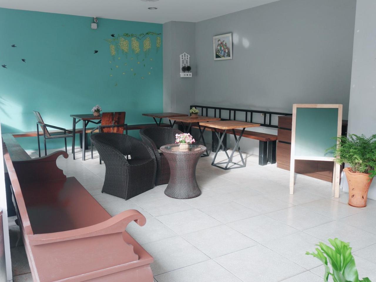 Pakchong Phubade Hotel Ngoại thất bức ảnh