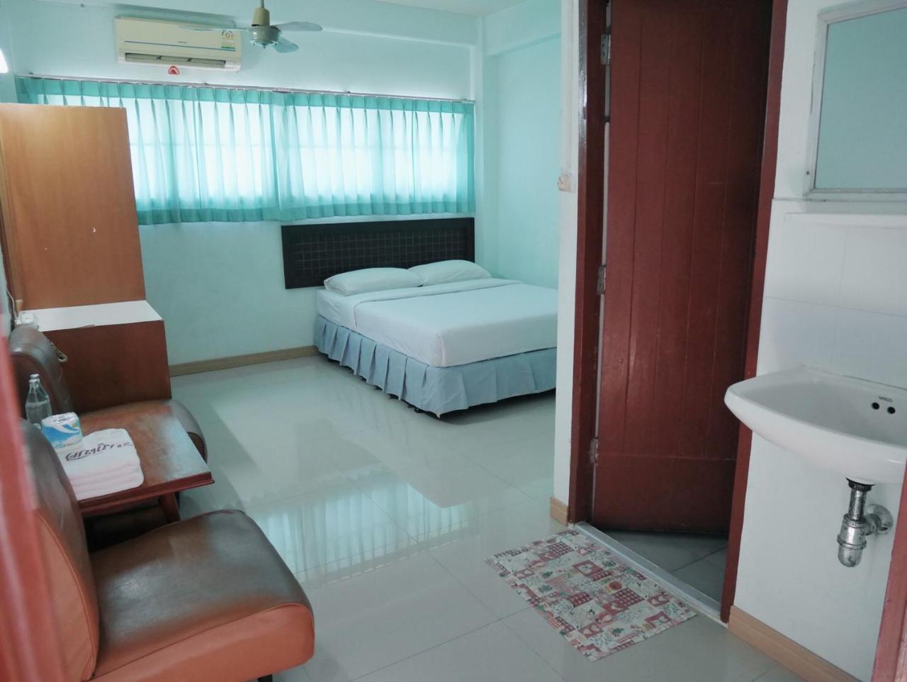 Pakchong Phubade Hotel Ngoại thất bức ảnh