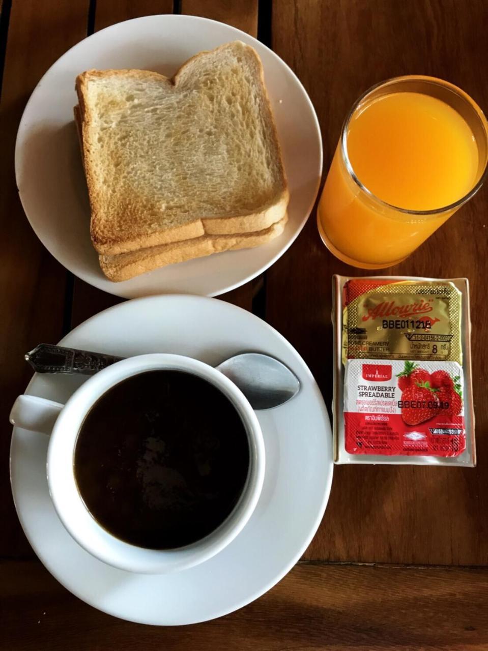 Pakchong Phubade Hotel Ngoại thất bức ảnh